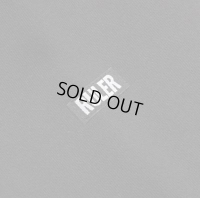 画像6: RULER <ルーラー> / J.R. SWEAT CARDIGAN(スウェットスタジャン) / ブラック (6)