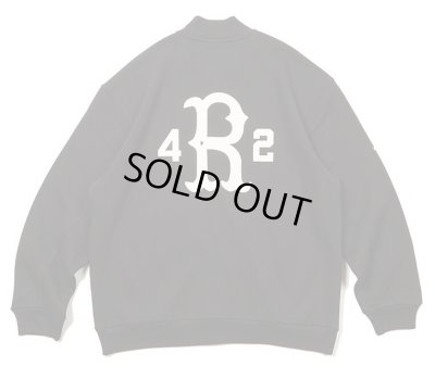 RULER / J.R. SWEAT CARDIGAN