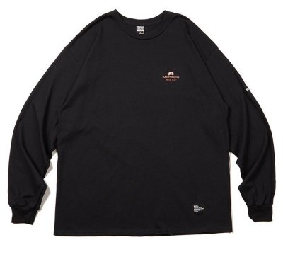 RULER / D.I.T.D. L/S TEE