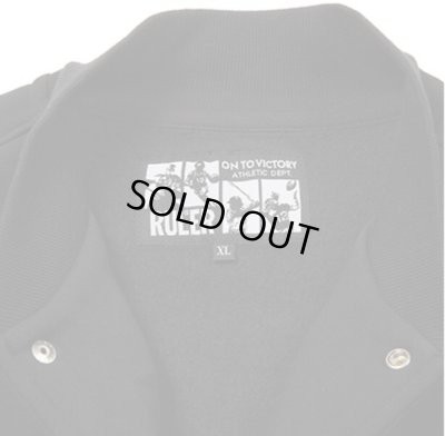 RULER / J.R. SWEAT CARDIGAN