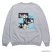 WACKO MARIA / BLUE NOTE / SWEAT SHIRT