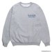 WACKO MARIA / BLUE NOTE / SWEAT SHIRT