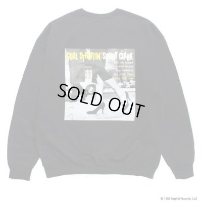 WACKO MARIA / BLUE NOTE / SWEAT SHIRT