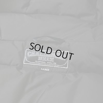CHALLENGER / FIELD DOWN JACKET