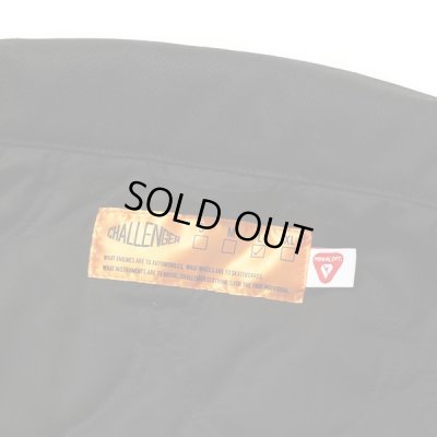 CHALLENGER / LOGO WORK JACKET