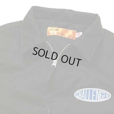 CHALLENGER / LOGO WORK JACKET