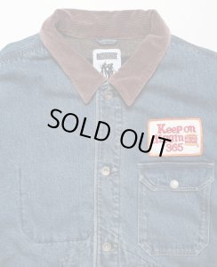 KOD BLANKET LINED DENIM JACKET デニムジャケット-レコグナイズ 通販
