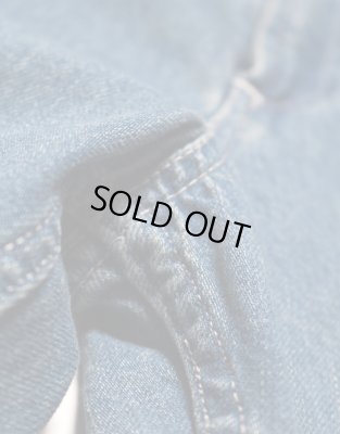 RECOGNIZE / KOD DENIM PAINTER PANTS