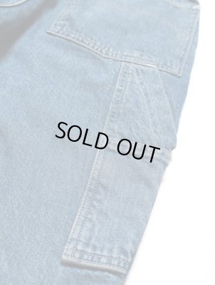 RECOGNIZE / KOD DENIM PAINTER PANTS
