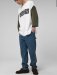 RECOGNIZE / KOD DENIM PAINTER PANTS