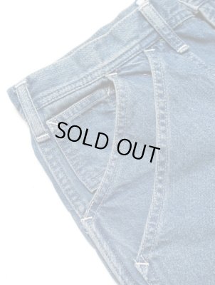 RECOGNIZE / KOD DENIM PAINTER PANTS