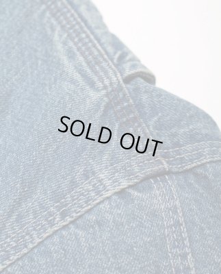 RECOGNIZE / KOD BLANKET LINED DENIM JACKET