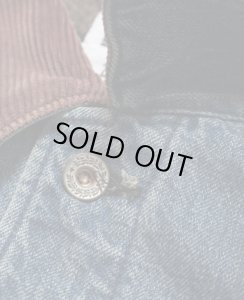 KOD BLANKET LINED DENIM JACKET デニムジャケット-レコグナイズ 通販