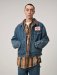 RECOGNIZE / KOD BLANKET LINED DENIM JACKET