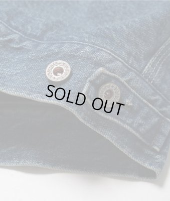 RECOGNIZE / KOD BLANKET LINED DENIM JACKET