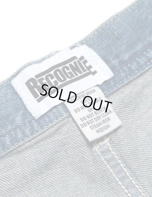 RECOGNIZE / KOD DENIM PAINTER PANTS