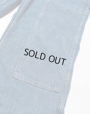 RECOGNIZE / KOD DENIM PAINTER PANTS