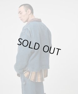 KOD BLANKET LINED DENIM JACKET デニムジャケット-レコグナイズ 通販