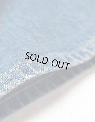 RECOGNIZE / KOD DENIM PAINTER PANTS