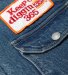 RECOGNIZE / KOD BLANKET LINED DENIM JACKET