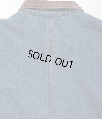 RECOGNIZE / KOD BLANKET LINED DENIM JACKET