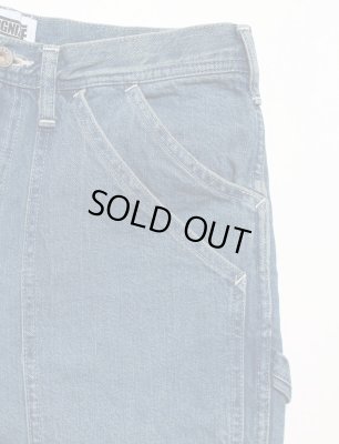 RECOGNIZE / KOD DENIM PAINTER PANTS