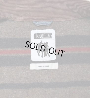 RECOGNIZE / KOD BLANKET LINED DENIM JACKET