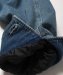 RECOGNIZE / KOD BLANKET LINED DENIM JACKET