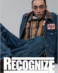 画像2: RECOGNIZE ＜レコグナイズ＞ / KOD BLANKET LINED DENIM JACKET（デニムジャケット） / インディゴ