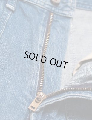 RECOGNIZE / KOD DENIM PAINTER PANTS