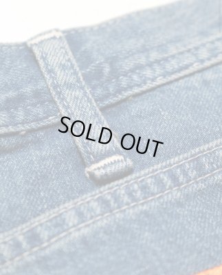 RECOGNIZE / KOD DENIM PAINTER PANTS