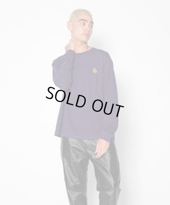 BEDWIN & THE HEARTBREAKERS / L/S PRINT T ‘REZNOR’