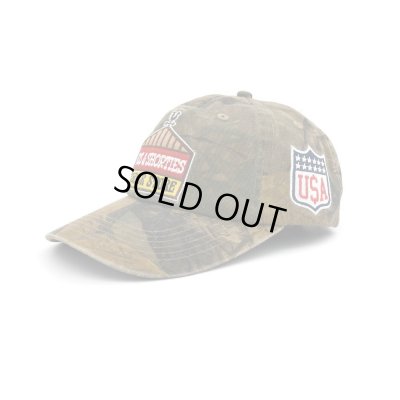 40s & Shorties / Tree Camo Cap