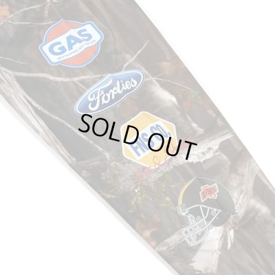 40s & Shorties / Tree Camo Jersey