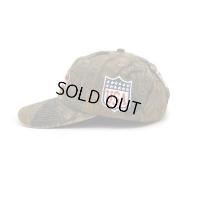 40s & Shorties / Tree Camo Cap