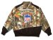 40s & Shorties / Tree Camo Race Jacket