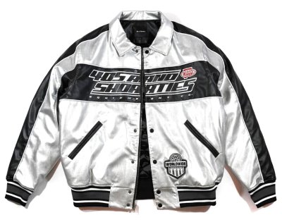 40s & Shorties / Ruckuz Stadium Jacket