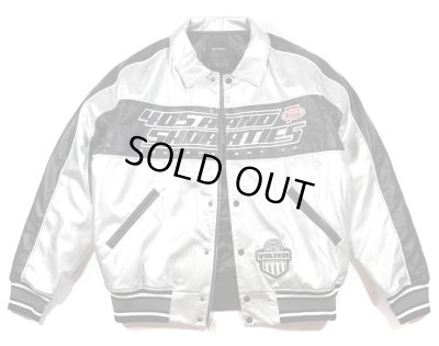 40s & Shorties / Ruckuz Stadium Jacket