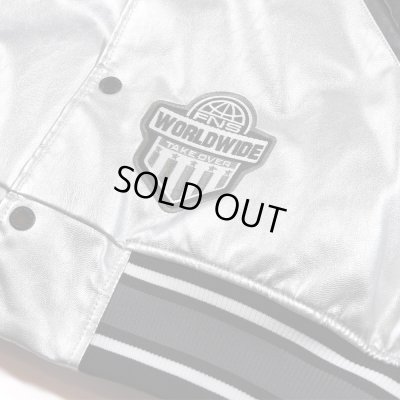 40s & Shorties / Ruckuz Stadium Jacket