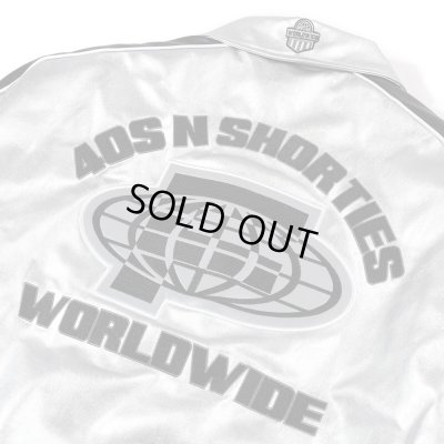 40s & Shorties / Ruckuz Stadium Jacket