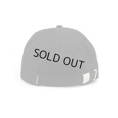 40s & Shorties / Spiral Text Logo Cap