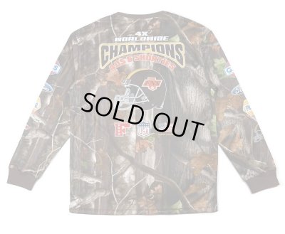 40s & Shorties / Tree Camo Jersey