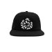 40s & Shorties / Spiral Text Logo Cap