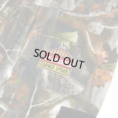 40s & Shorties / Tree Camo Cargo Pants
