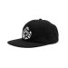 40s & Shorties / Spiral Text Logo Cap