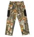 40s & Shorties / Tree Camo Cargo Pants