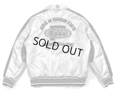 40s & Shorties / Ruckuz Stadium Jacket