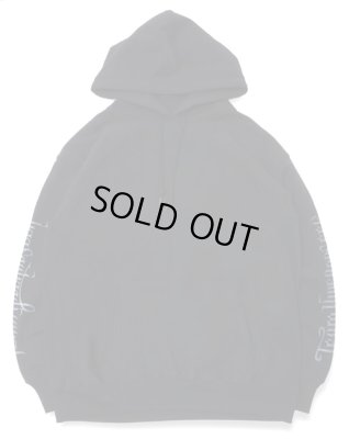 HIDE AND SEEK / C-Hill Hooded Sweat Shirt