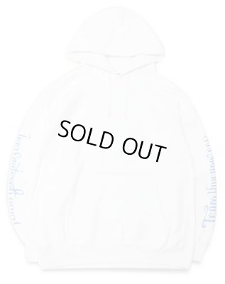 HIDE AND SEEK / C-Hill Hooded Sweat Shirt