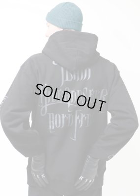 HIDE AND SEEK / C-Hill Hooded Sweat Shirt